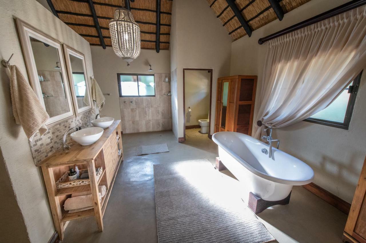 Villa Malilule Safaris à Hoedspruit Extérieur photo