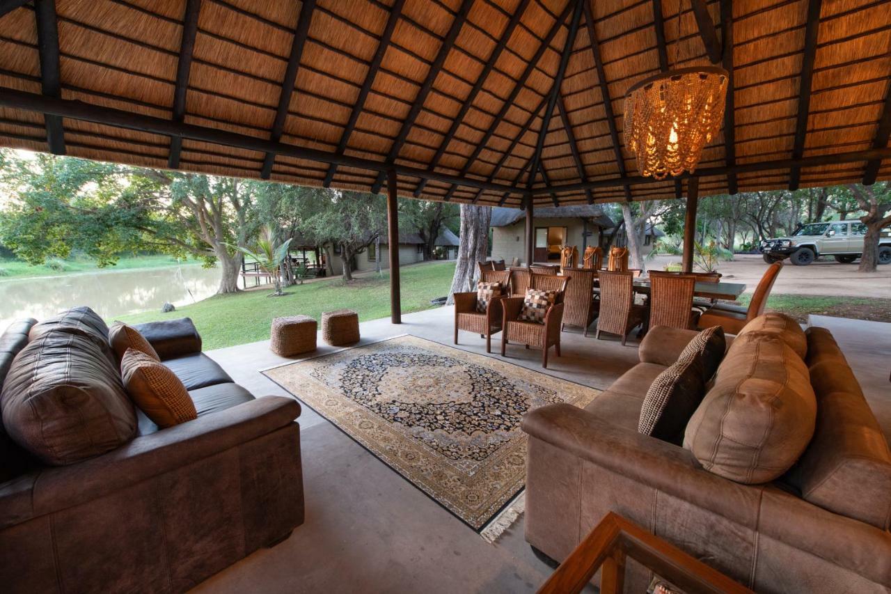 Villa Malilule Safaris à Hoedspruit Extérieur photo