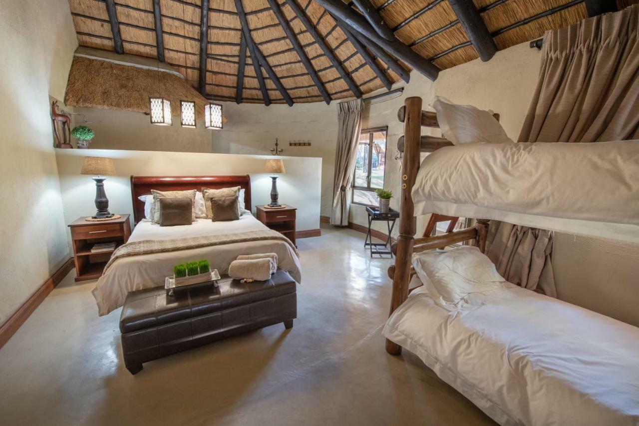 Villa Malilule Safaris à Hoedspruit Extérieur photo