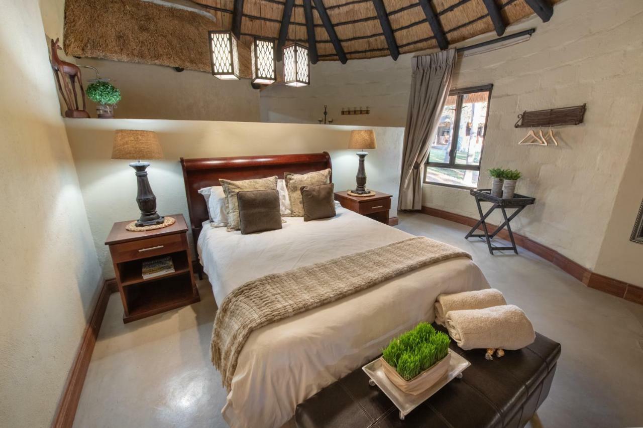 Villa Malilule Safaris à Hoedspruit Extérieur photo